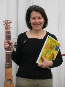 Meet Judy Freeman: 
		Children's Literature Guru
